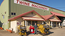 Twine Machinery Parts
